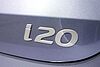 Hyundai I20 1.0 T-GDi Tech Line Hatchback 5dr Petrol DCT Euro 6 (s/s) (90 ps) Blue