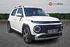 Hyundai INSTER Long Range 49kWh 02 SUV 5dr Electric Auto (115 ps) White