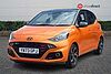 Hyundai I10 1.0 T-GDi N Line Hatchback 5dr Petrol Manual Euro 6 (s/s) (100 ps) White