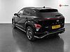 Hyundai KONA 1.6 h-GDi N Line S SUV 5dr Petrol Hybrid DCT Euro 6 (s/s) (138 ps) Black