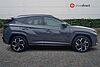 Hyundai TUCSON 1.6T Hybrid N Line Edition SUV 5dr Petrol Hybrid Auto Euro 6 (s/s) (239 ps) Grey