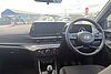 Hyundai I20 1.0 T-GDi Black Line Hatchback 5dr Petrol Manual Euro 6 (s/s) (90 ps) Green