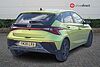 Hyundai I20 1.0 T-GDi Black Line Hatchback 5dr Petrol Manual Euro 6 (s/s) (90 ps) Green