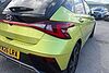 Hyundai I20 1.0 T-GDi Black Line Hatchback 5dr Petrol Manual Euro 6 (s/s) (90 ps) Green