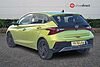 Hyundai I20 1.0 T-GDi Black Line Hatchback 5dr Petrol Manual Euro 6 (s/s) (90 ps) Green