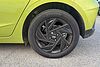 Hyundai I20 1.0 T-GDi Black Line Hatchback 5dr Petrol Manual Euro 6 (s/s) (90 ps) Green