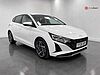 Hyundai I20 1.0 T-GDi Tech Line Hatchback 5dr Petrol DCT Euro 6 (s/s) (90 ps) White