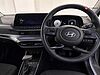 Hyundai I20 1.0 T-GDi Tech Line Hatchback 5dr Petrol DCT Euro 6 (s/s) (90 ps) White