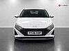 Hyundai I20 1.0 T-GDi Tech Line Hatchback 5dr Petrol DCT Euro 6 (s/s) (90 ps) White