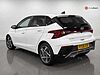 Hyundai I20 1.0 T-GDi Tech Line Hatchback 5dr Petrol DCT Euro 6 (s/s) (90 ps) White