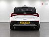 Hyundai I20 1.0 T-GDi Tech Line Hatchback 5dr Petrol DCT Euro 6 (s/s) (90 ps) White