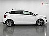 Hyundai I20 1.0 T-GDi Tech Line Hatchback 5dr Petrol DCT Euro 6 (s/s) (90 ps) White