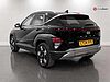 Hyundai KONA 1.6 h-GDi Ultimate SUV 5dr Petrol Hybrid DCT Euro 6 (s/s) (141 ps) Black