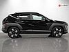 Hyundai KONA 1.6 h-GDi Ultimate SUV 5dr Petrol Hybrid DCT Euro 6 (s/s) (141 ps) Black