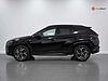 Hyundai TUCSON 1.6 T-GDi N Line S SUV 5dr Petrol Hybrid Auto Euro 6 (s/s) (215 ps) Black
