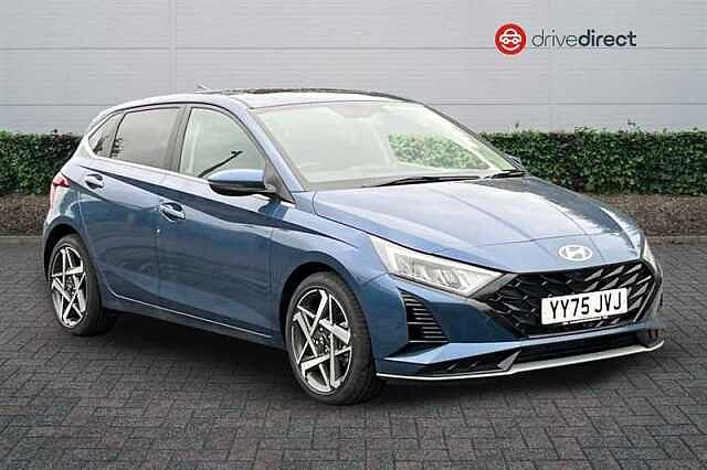 1.0 T-GDi Ultimate Hatchback 5dr Petrol DCT Euro 6 (s/s) (100 ps)