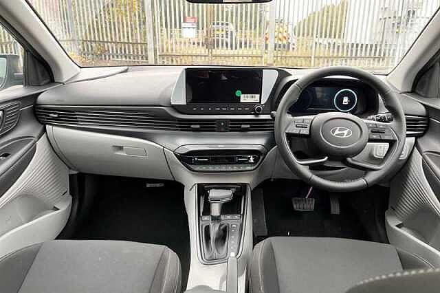 Hyundai I20 1.0 T-GDi Ultimate Hatchback 5dr Petrol DCT Euro 6 (s/s) (100 ps) Blue