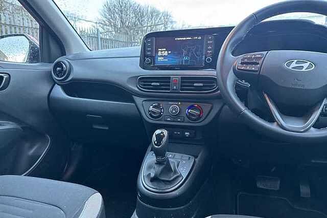 Hyundai i10 1.0 Advance Hatchback 5dr Petrol Auto Euro 6 (s/s) (63 ps)