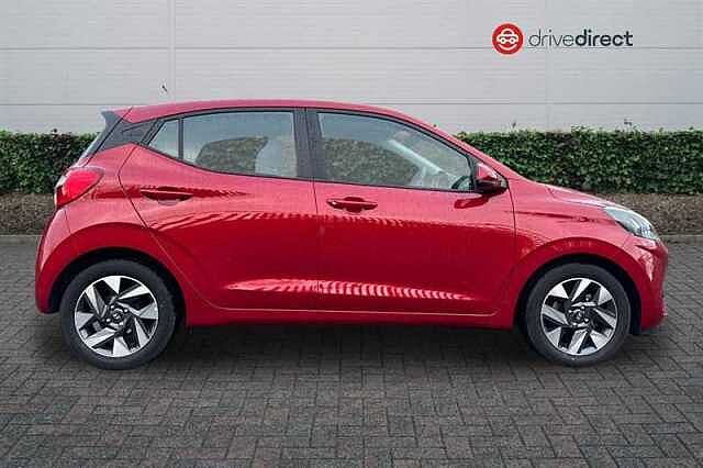 Hyundai i10 1.0 Advance Hatchback 5dr Petrol Auto Euro 6 (s/s) (63 ps)