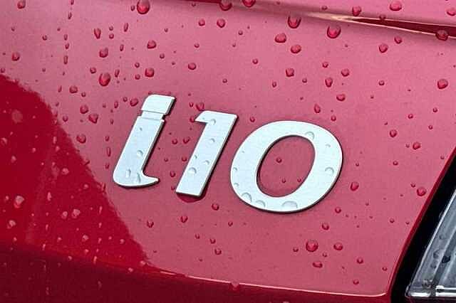 Hyundai i10 1.0 Advance Hatchback 5dr Petrol Auto Euro 6 (s/s) (63 ps)