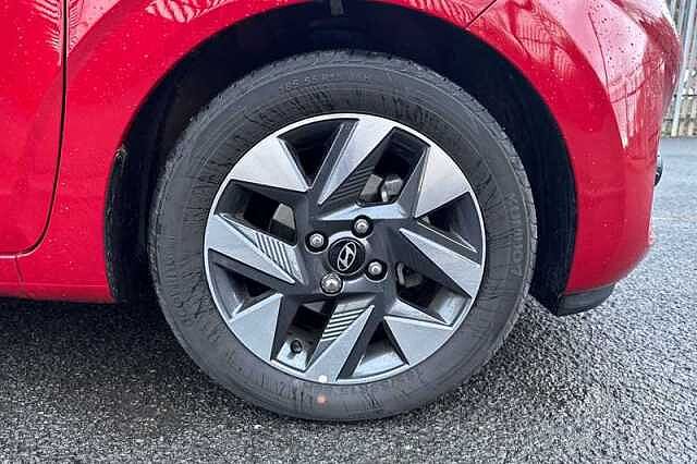 Hyundai i10 1.0 Advance Hatchback 5dr Petrol Auto Euro 6 (s/s) (63 ps)