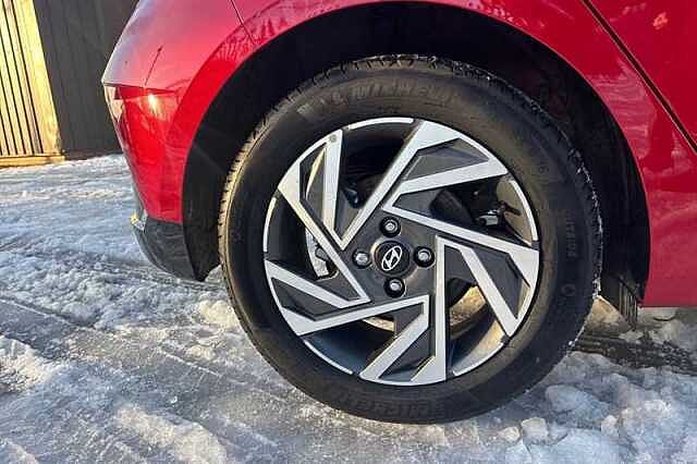 Hyundai i20 1.0 T-GDi Advance Hatchback 5dr Petrol DCT Euro 6 (s/s) (100 ps)