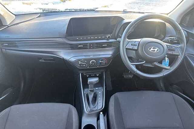 Hyundai i20 1.0 T-GDi Advance Hatchback 5dr Petrol DCT Euro 6 (s/s) (100 ps)
