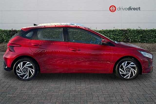 Hyundai i20 1.0 T-GDi Advance Hatchback 5dr Petrol DCT Euro 6 (s/s) (100 ps)