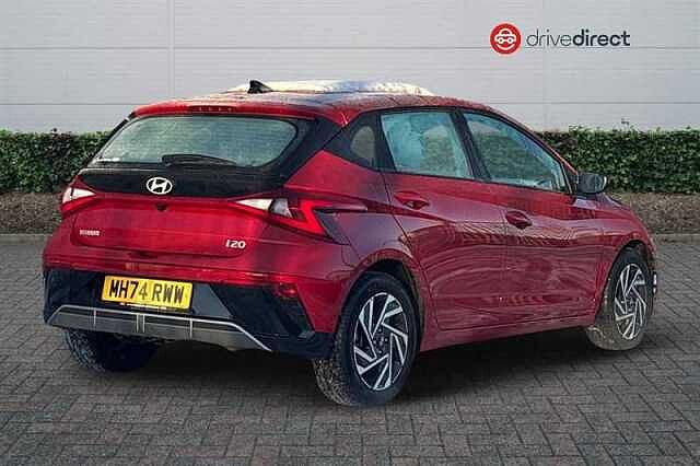 Hyundai i20 1.0 T-GDi Advance Hatchback 5dr Petrol DCT Euro 6 (s/s) (100 ps)
