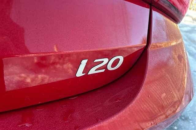 Hyundai i20 1.0 T-GDi Advance Hatchback 5dr Petrol DCT Euro 6 (s/s) (100 ps)