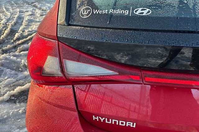 Hyundai i20 1.0 T-GDi Advance Hatchback 5dr Petrol DCT Euro 6 (s/s) (100 ps)