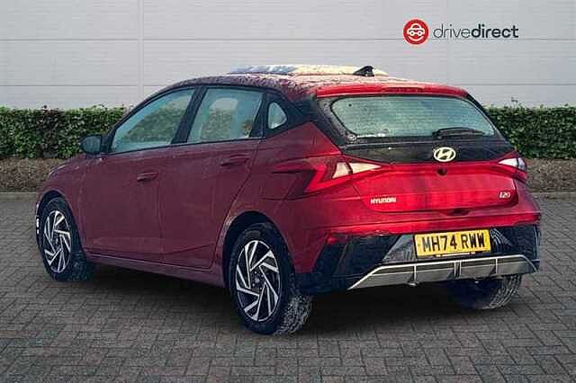Hyundai i20 1.0 T-GDi Advance Hatchback 5dr Petrol DCT Euro 6 (s/s) (100 ps)