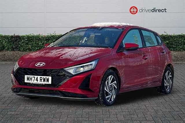 Hyundai i20 1.0 T-GDi Advance Hatchback 5dr Petrol DCT Euro 6 (s/s) (100 ps)