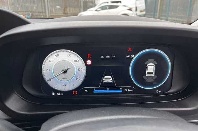 Hyundai i20 1.0 T-GDi Premium Hatchback 5dr Petrol DCT Euro 6 (s/s) (100 ps)