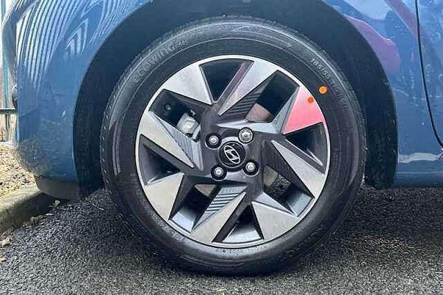 Hyundai I10 I10 1.0 [63] Advance 5dr [Nav] Hatchback