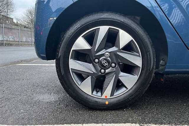 Hyundai I10 I10 1.0 [63] Advance 5dr [Nav] Hatchback