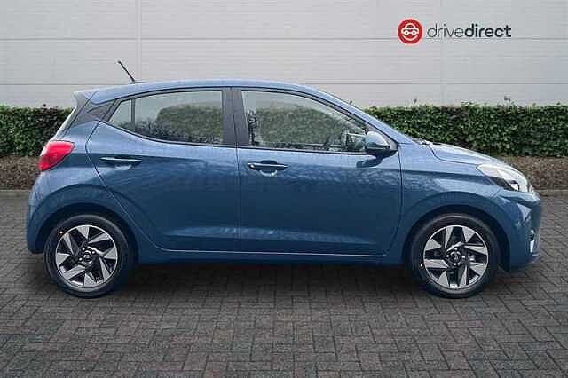 Hyundai I10 I10 1.0 [63] Advance 5dr [Nav] Hatchback