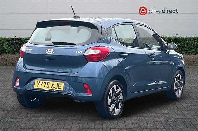 Hyundai I10 I10 1.0 [63] Advance 5dr [Nav] Hatchback
