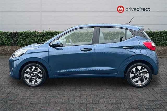 Hyundai I10 I10 1.0 [63] Advance 5dr [Nav] Hatchback
