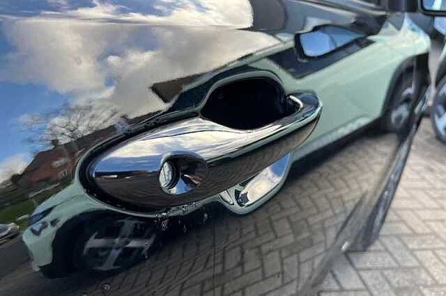 Hyundai I10 1.2 Advance Hatchback 5dr Petrol Auto Euro 6 (s/s) (79 ps) Black