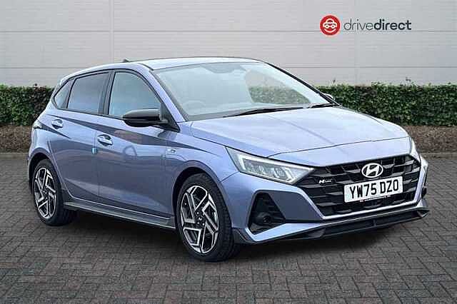 Hyundai i20 1.0 T-GDi N Line S Hatchback 5dr Petrol Manual Euro 6 (s/s) (100 ps)