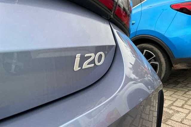 Hyundai i20 1.0 T-GDi N Line S Hatchback 5dr Petrol Manual Euro 6 (s/s) (100 ps)