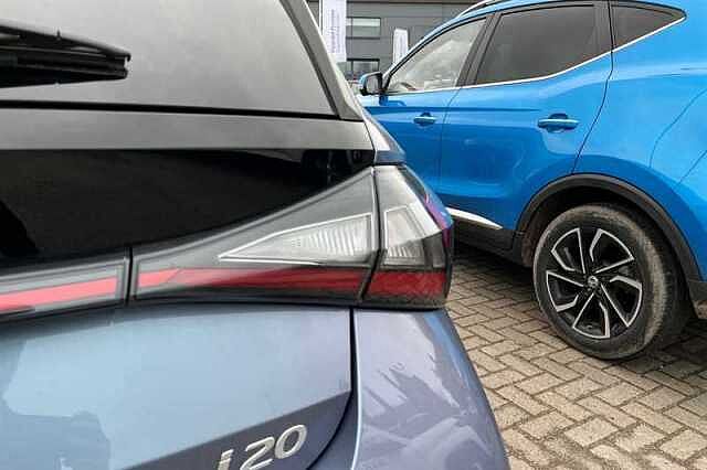Hyundai i20 1.0 T-GDi N Line S Hatchback 5dr Petrol Manual Euro 6 (s/s) (100 ps)