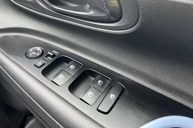 Hyundai I20 1.6 T-GDi N Hatchback 5dr Petrol Manual Euro 6 (s/s) (204 ps) Blue