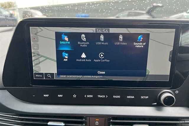 Hyundai I20 1.6 T-GDi N Hatchback 5dr Petrol Manual Euro 6 (s/s) (204 ps) Blue