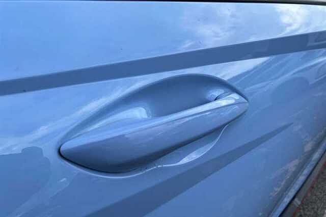 Hyundai I20 1.6 T-GDi N Hatchback 5dr Petrol Manual Euro 6 (s/s) (204 ps) Blue