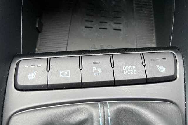 Hyundai I20 1.6 T-GDi N Hatchback 5dr Petrol Manual Euro 6 (s/s) (204 ps) Blue