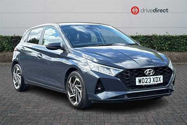 1.0 T-GDi MHEV Premium Hatchback 5dr Petrol Hybrid Manual Euro 6 (s/s) (100 ps)