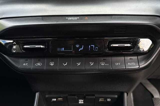 Hyundai I20 1.0 T-GDi MHEV Premium Hatchback 5dr Petrol Hybrid Manual Euro 6 (s/s) (100 ps) Grey