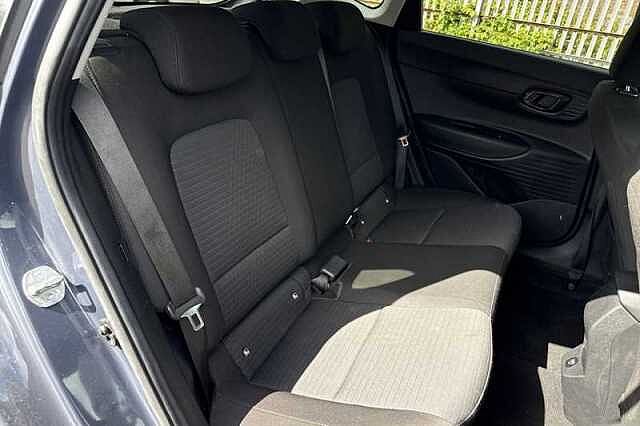 Hyundai I20 1.0 T-GDi MHEV Premium Hatchback 5dr Petrol Hybrid Manual Euro 6 (s/s) (100 ps) Grey